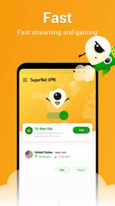 SuperNet APK screenshot 1