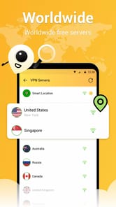 SuperNet APK screenshot 1