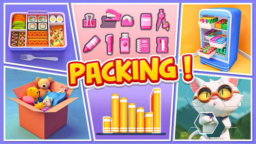 Home Packing APK screenshot 1
