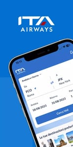 ITA Airways APK screenshot 1