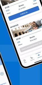 ITA Airways APK screenshot 1