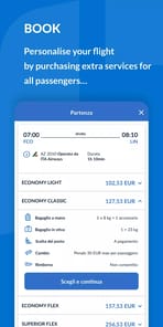 ITA Airways APK screenshot 1