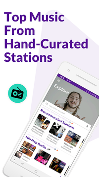 Current - Play Music. Get Paid. APK screenshot 1