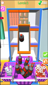 Sort The Fridge APK screenshot 1