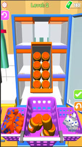 Sort The Fridge APK screenshot 1