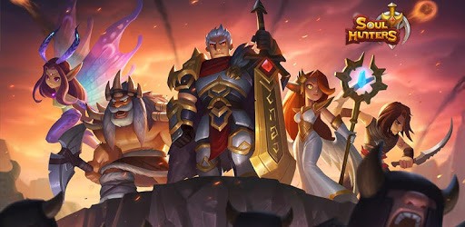 Install Soul Hunters on PC install Soul Hunters on PC