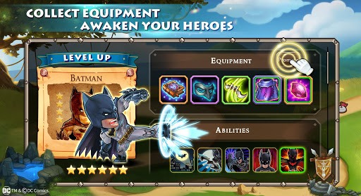 Soul Hunters APK screenshot 1 Soul Hunters APK screenshot 1