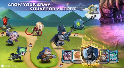Soul Hunters APK screenshot 1 Soul Hunters APK screenshot 1