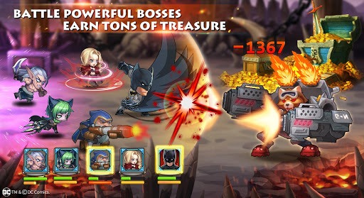 Soul Hunters APK screenshot 1 Soul Hunters APK screenshot 1