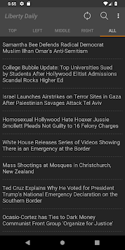 Liberty Daily APK screenshot 1