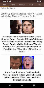 Liberty Daily APK screenshot 1