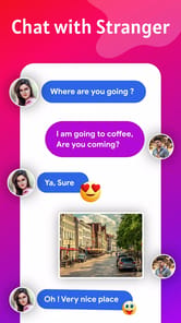 Live Talk: Live Video Call App APK screenshot 1