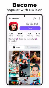NUTSon APK screenshot 1