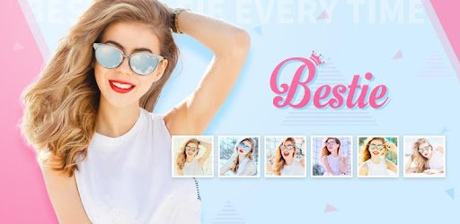 Install Bestie - Camera360 Selfie on PC install Bestie - Camera360 Selfie on PC