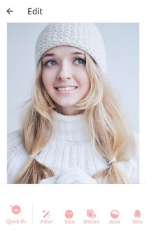 Bestie - Camera360 Selfie APK screenshot 1 Bestie - Camera360 Selfie APK screenshot 1