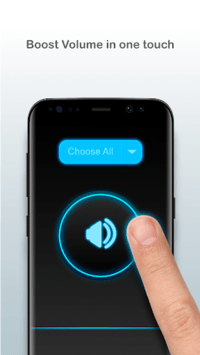 Ultimate Volume Booster APK screenshot 1