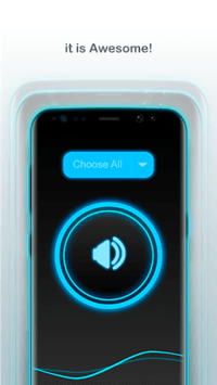 Ultimate Volume Booster APK screenshot 1