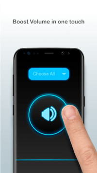 Ultimate Volume Booster APK screenshot 1