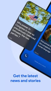 Headlines Tango APK screenshot 1