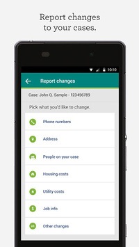 Your Texas Benefits APK screenshot 1 Your Texas Benefits APK screenshot 1