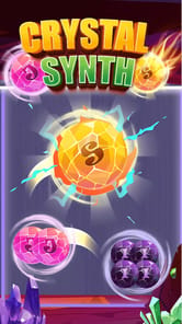 Crystal Synth - Earn Money APK screenshot 1