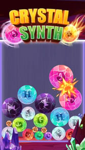 Crystal Synth - Earn Money APK screenshot 1