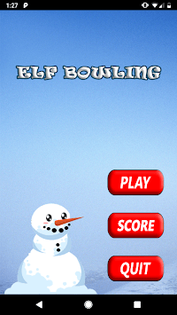 Elf Bowling APK screenshot 1 Elf Bowling APK screenshot 1