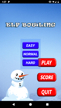 Elf Bowling APK screenshot 1 Elf Bowling APK screenshot 1