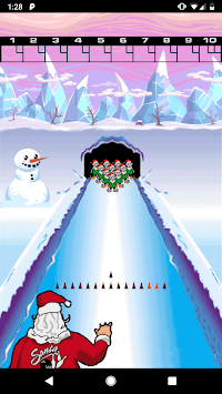 Elf Bowling APK screenshot 1 Elf Bowling APK screenshot 1
