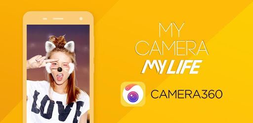 install Camera360: Selfie Photo Editor with Funny Sticker on PC