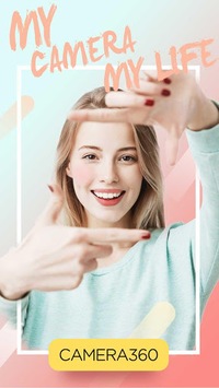 Camera360: Selfie Photo Editor with Funny Sticker APK screenshot 1
