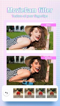 Camera360: Selfie Photo Editor with Funny Sticker APK screenshot 1