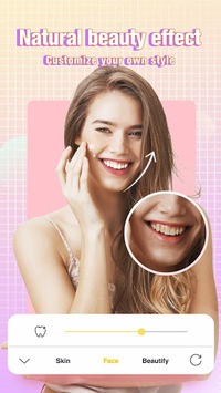 Camera360: Selfie Photo Editor with Funny Sticker APK screenshot 1