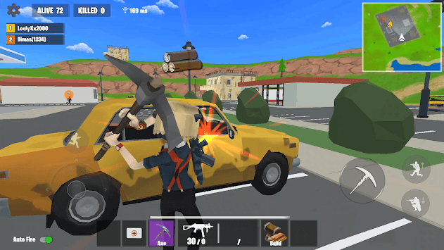 Victory Royale APK screenshot 1