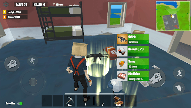 Victory Royale APK screenshot 1