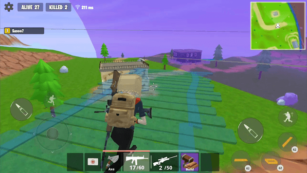 Victory Royale APK screenshot 1