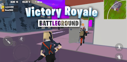 install Victory Royale on PC