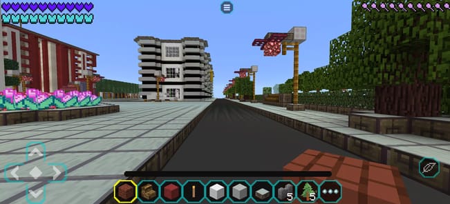 Venom City Craft APK screenshot 1