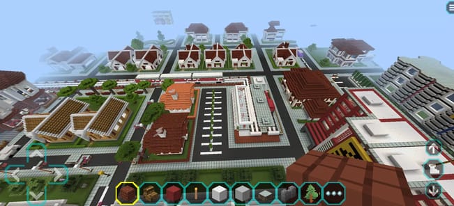 Venom City Craft APK screenshot 1