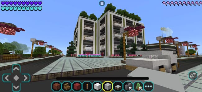 Venom City Craft APK screenshot 1