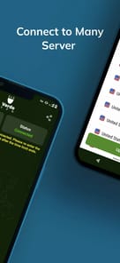 Verde VPN APK screenshot 1