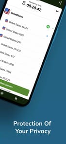 Verde VPN APK screenshot 1