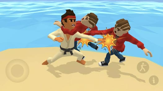 Fight Club APK screenshot 1