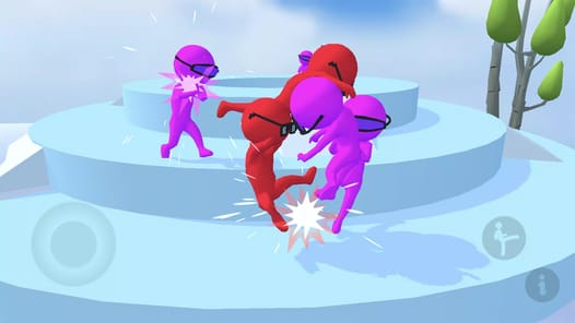 Fight Club APK screenshot 1