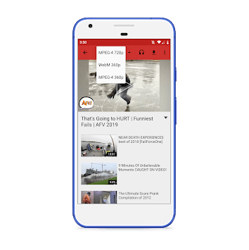 TubeM All Video HD APK screenshot 1 TubeM All Video HD APK screenshot 1