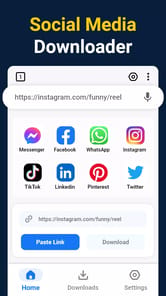 Video Downloader APK screenshot 1
