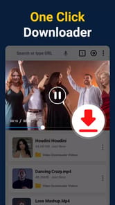 Video Downloader APK screenshot 1
