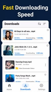 Video Downloader APK screenshot 1