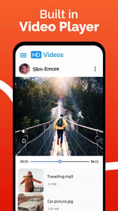 All Video Downloader - 2024 APK screenshot 1