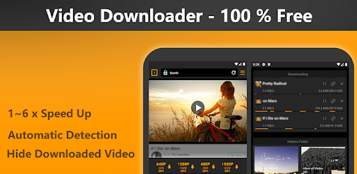 install Free Video Downloader - private video saver on PC